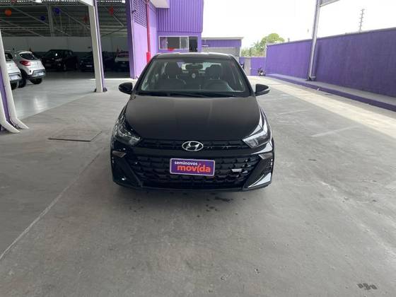 HYUNDAI HB20S 1.0 12V FLEX COMFORT PLUS MANUAL HYUNDAI HB20S 1.0 12V FLEX COMFORT PLUS MANUAL